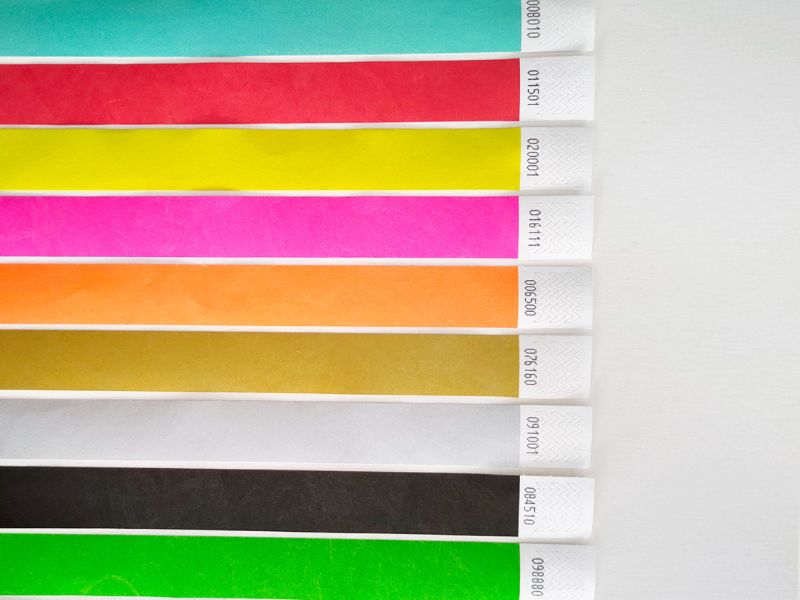 control de acceso en festivales